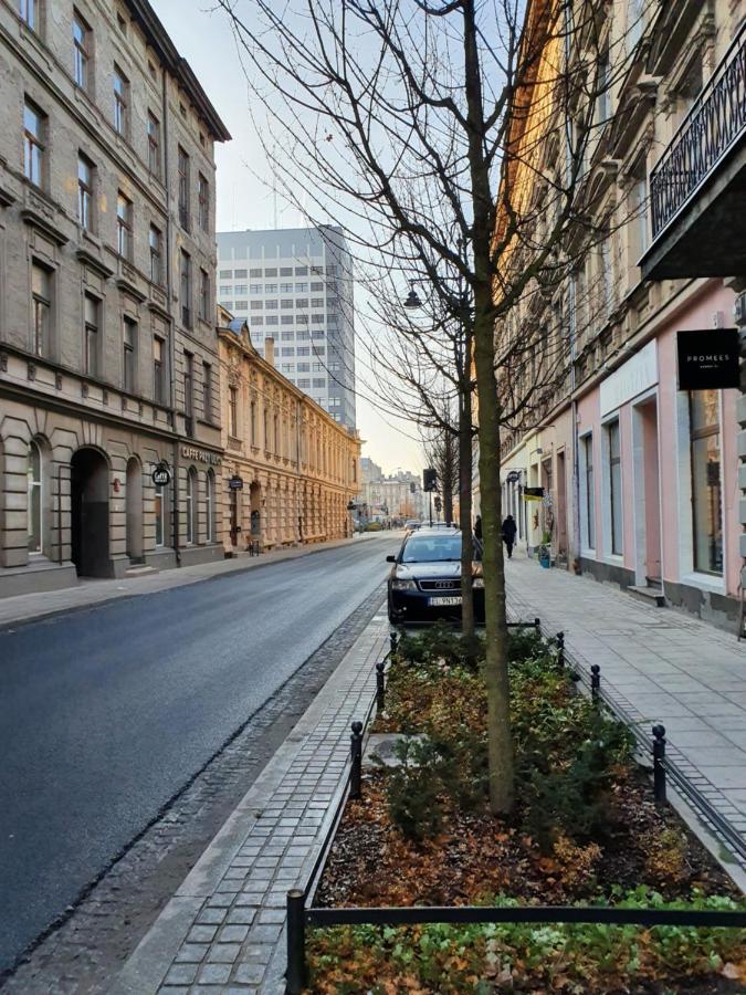 Piekne Mieszkanie Z Balkonem วูดช์ ภายนอก รูปภาพ